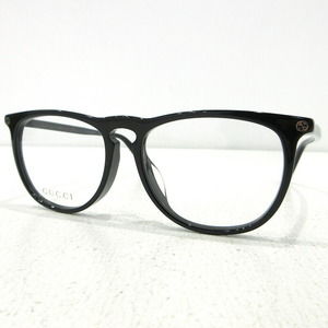 Gucci Demo Lens Glasses Black